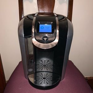 Keurig 2.0!